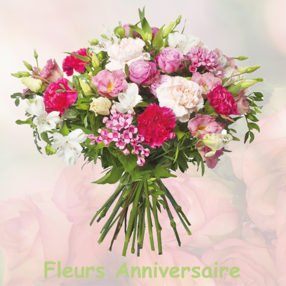 fleurs anniversaire ANGERVILLE-BAILLEUL